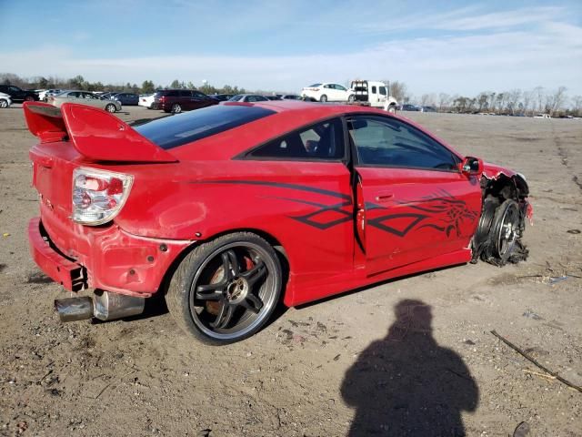 2001 Toyota Celica GT