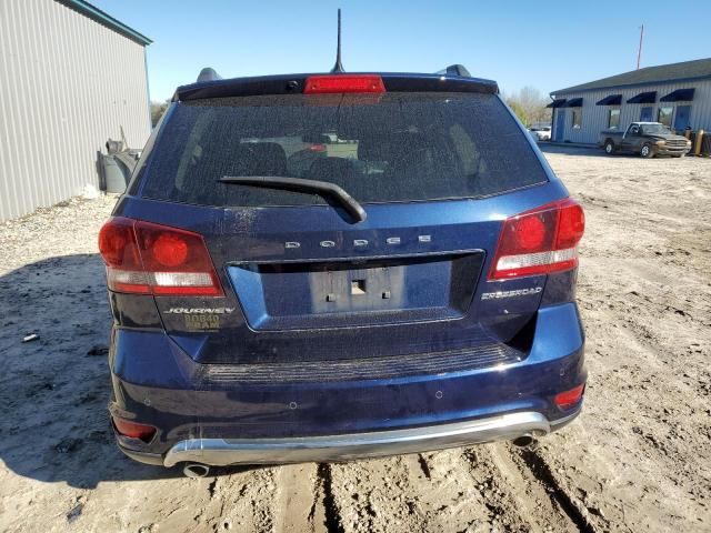 2018 Dodge Journey Crossroad