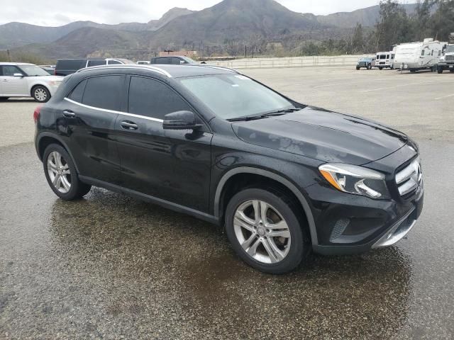 2016 Mercedes-Benz GLA 250 4matic