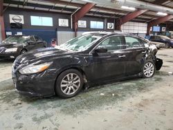 Salvage cars for sale at East Granby, CT auction: 2016 Nissan Altima 2.5