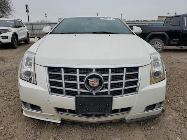 2012 Cadillac CTS Premium Collection