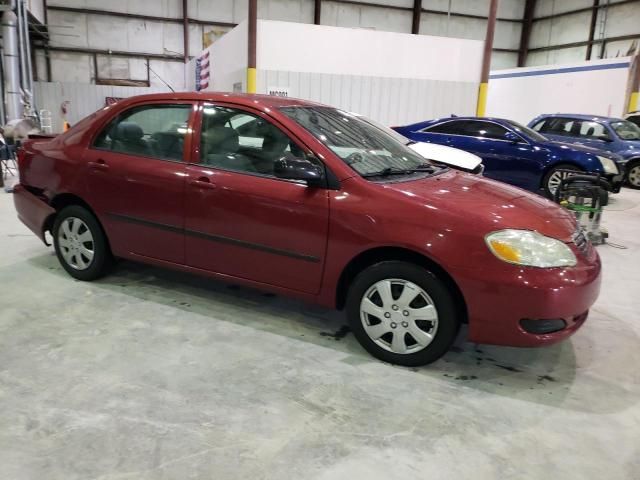 2007 Toyota Corolla CE