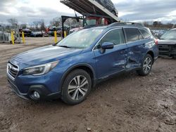 2019 Subaru Outback 2.5I Limited for sale in Pennsburg, PA