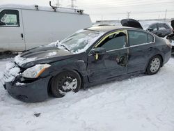 Salvage cars for sale from Copart Elgin, IL: 2011 Nissan Altima Base