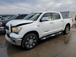 2012 Toyota Tundra Crewmax SR5 for sale in Grand Prairie, TX