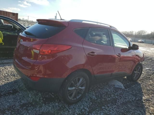 2015 Hyundai Tucson Limited