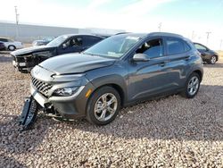 Salvage cars for sale from Copart Phoenix, AZ: 2023 Hyundai Kona SEL