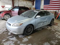 Salvage cars for sale at Helena, MT auction: 2007 Scion TC