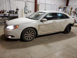 Vehiculos salvage en venta de Copart Billings, MT: 2013 Chrysler 200 Touring