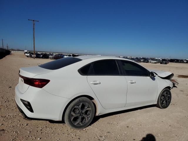 2019 KIA Forte FE