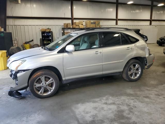 2007 Lexus RX 400H