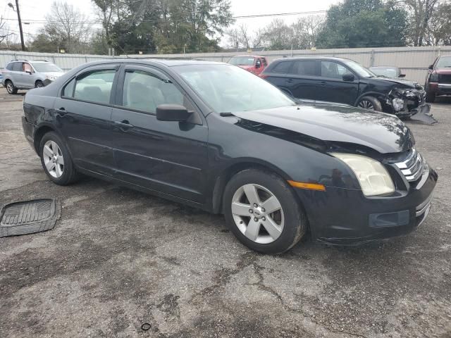 2009 Ford Fusion SE