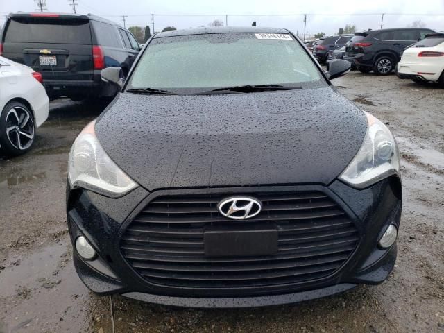 2014 Hyundai Veloster Turbo