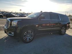 Salvage cars for sale from Copart Corpus Christi, TX: 2020 GMC Yukon XL Denali