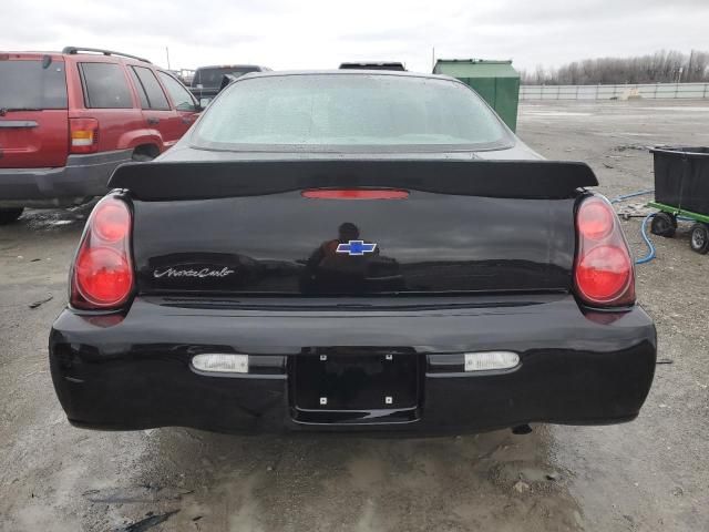 2005 Chevrolet Monte Carlo LS