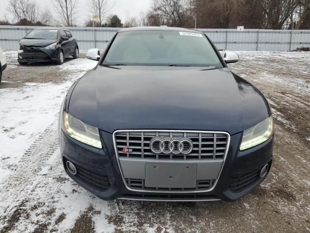 2009 Audi S5 Quattro