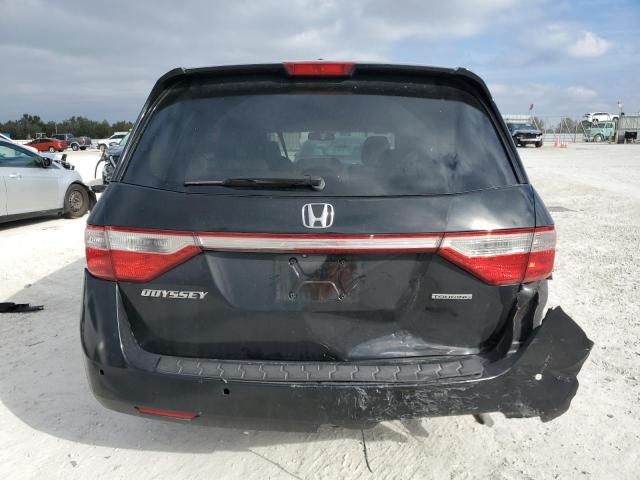 2011 Honda Odyssey Touring