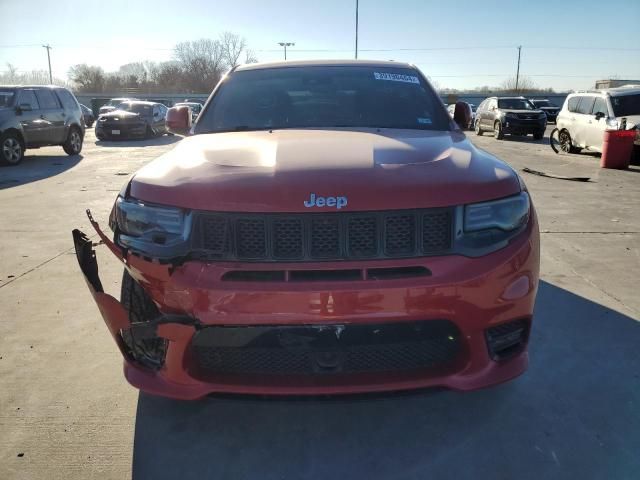 2017 Jeep Grand Cherokee SRT-8