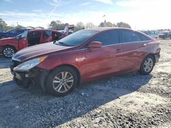 Salvage Cars with No Bids Yet For Sale at auction: 2013 Hyundai Sonata GLS