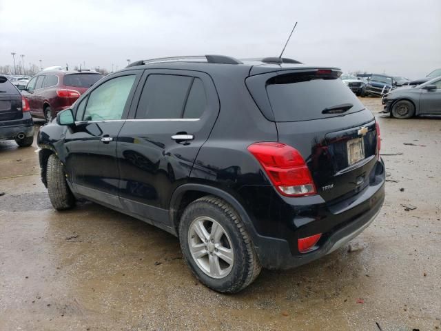 2019 Chevrolet Trax 1LT