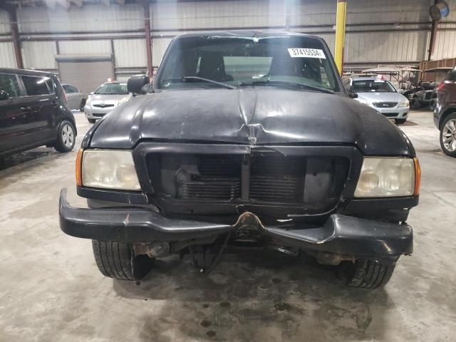 2005 Ford Ranger Super Cab