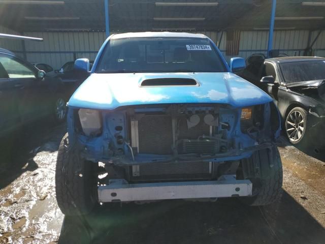 2005 Toyota Tacoma Access Cab