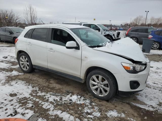 2013 Mitsubishi Outlander Sport ES