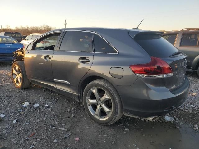 2014 Toyota Venza LE