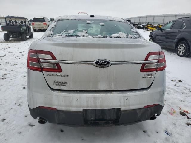 2014 Ford Taurus SEL