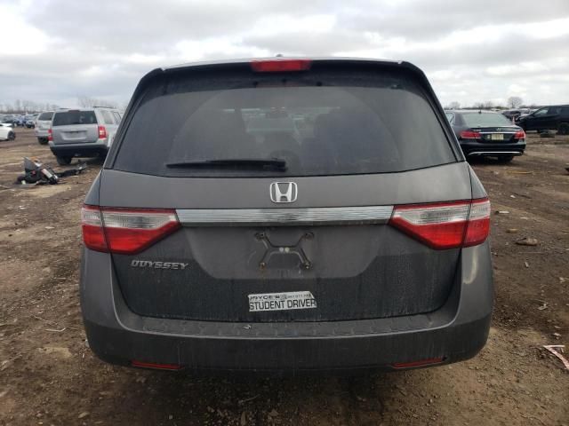 2013 Honda Odyssey EXL