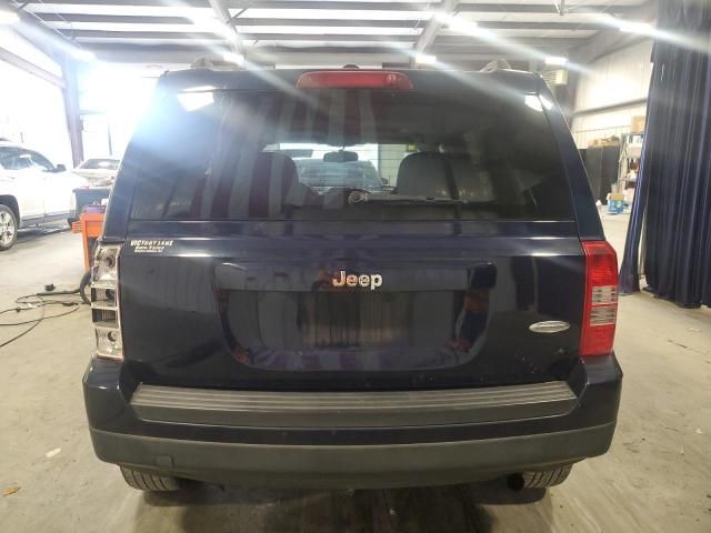 2014 Jeep Patriot Latitude