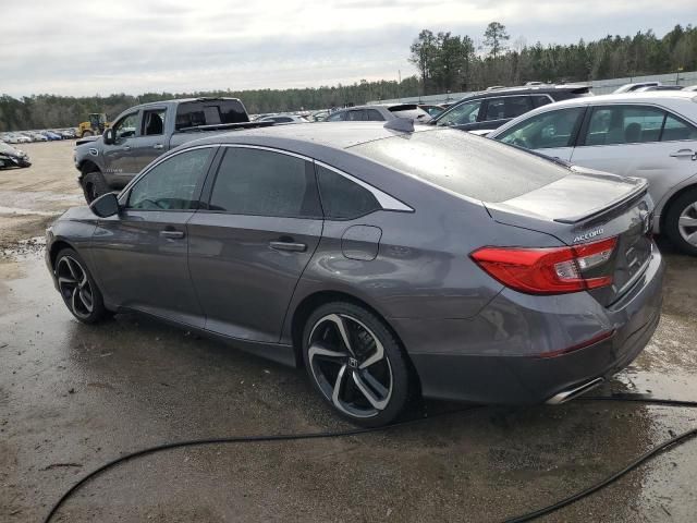 2020 Honda Accord Sport