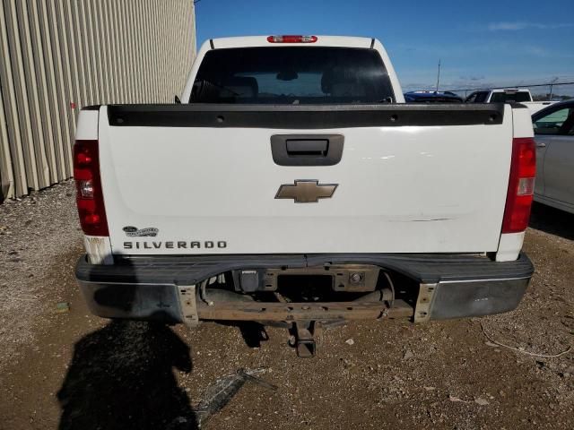 2008 Chevrolet Silverado K1500