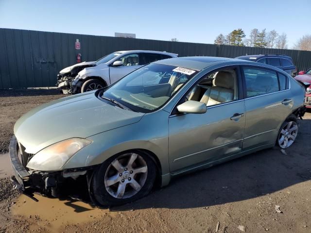 2008 Nissan Altima 2.5