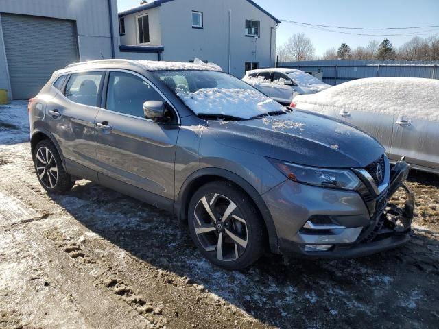 2020 Nissan Rogue Sport S