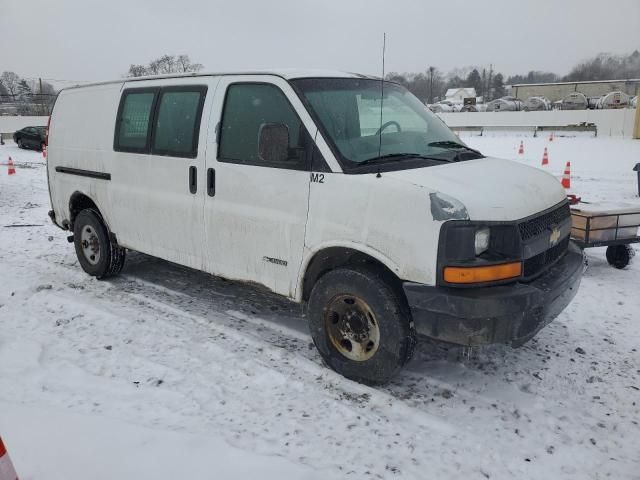 2006 Chevrolet Express G3500