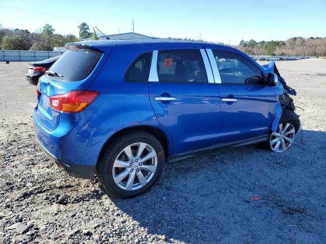 2015 Mitsubishi Outlander Sport ES