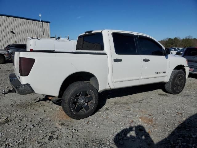 2012 Nissan Titan S