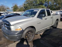 Salvage cars for sale from Copart Eight Mile, AL: 2010 Dodge RAM 1500