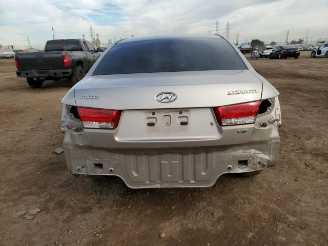 2006 Hyundai Sonata GLS