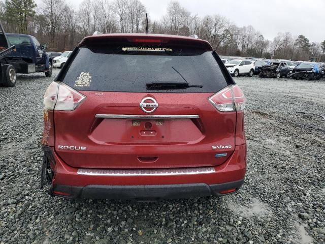 2014 Nissan Rogue S