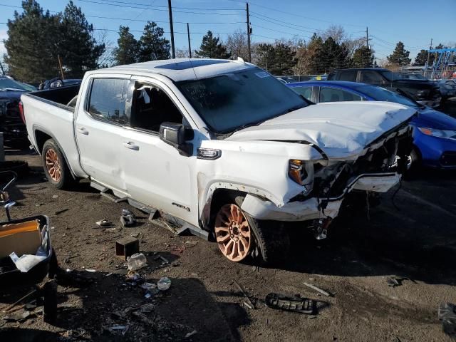 2021 GMC Sierra K1500 AT4