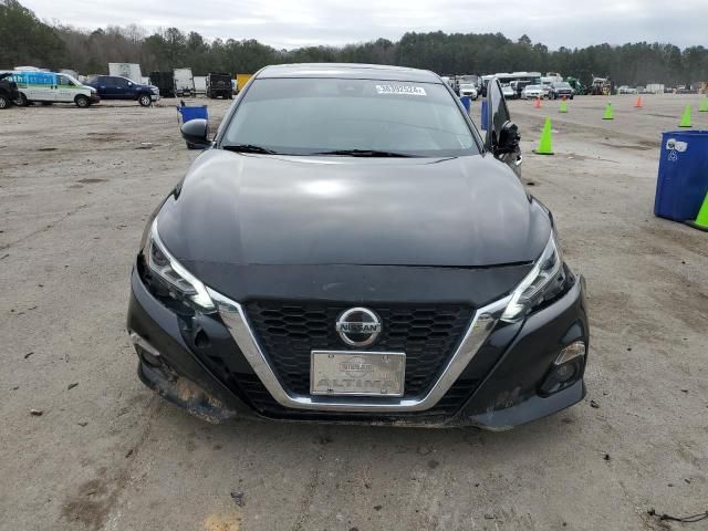 2019 Nissan Altima SL