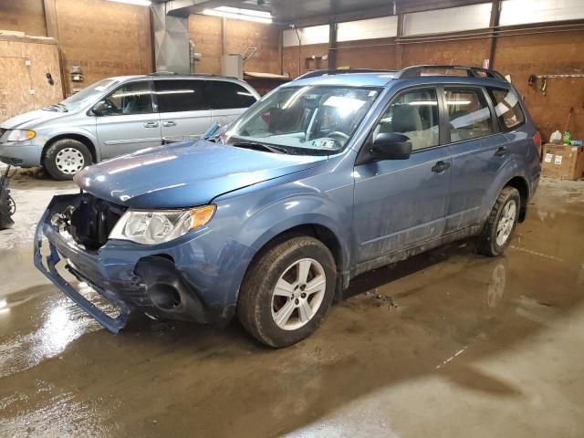 2010 Subaru Forester XS