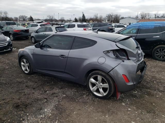 2013 Hyundai Veloster