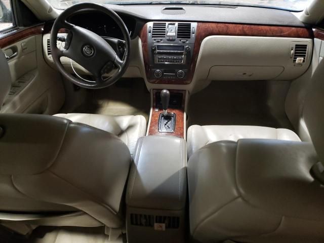 2007 Cadillac DTS