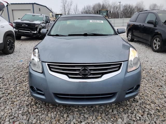 2012 Nissan Altima Base