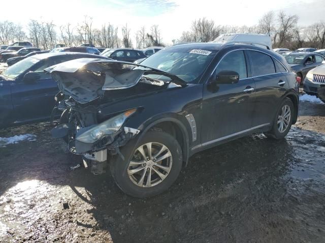 2012 Infiniti FX35