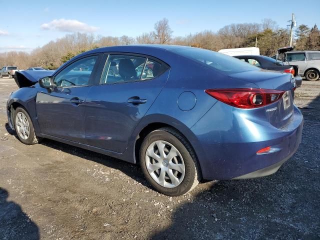 2018 Mazda 3 Sport