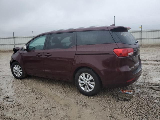 2017 KIA Sedona LX